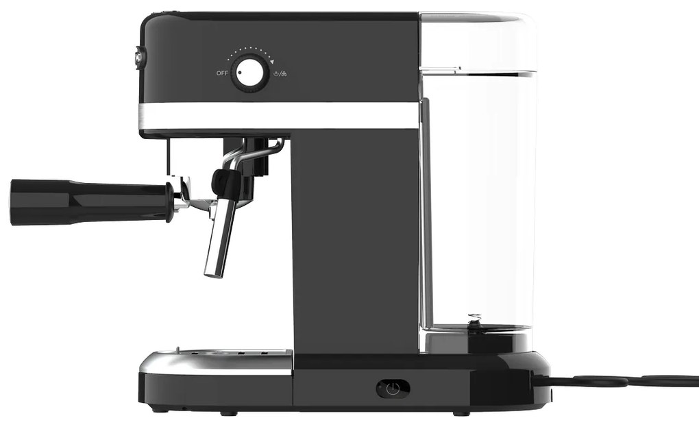 Solac CE4510 espresso Taste Slim Black