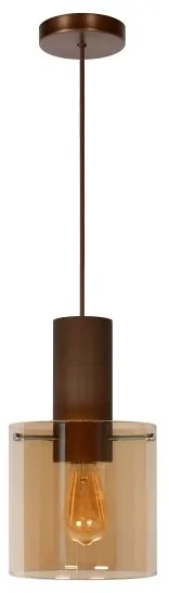 Lucide 74405/01/62 - Luster na lanku TOLEDO 1xE27/40W/230V