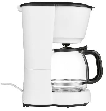 Silvercrest®  Kávovar Skmk 1000 A1/Sokmk 1000 A1 (biela)  (100390994)