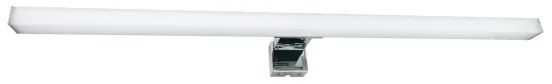 Top Light - LED Kúpeľňové osvetlenie zrkadla OREGON LED/9W/230V 60 cm IP44