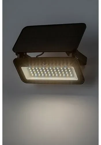 Rabalux 77160 vonkajšie nástenné solárne funkčné LED svietidlo Tarcal, 8W, IP65