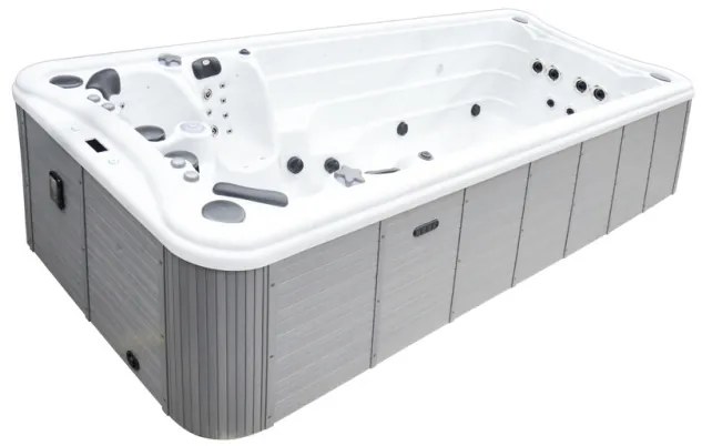 Swim Spa SR 860, 570 x 220 x 135 cm