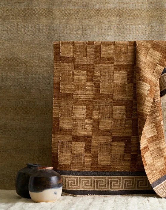 Ručne viazaný kusový koberec Greta Roma DE 2254 Multi Colour, 300x400, hnedá, chodba / predsieň, Diamond Carpets India