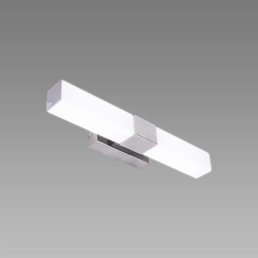 Nástenné svietidlo Salsa LED 8W chróm 03842 LK1