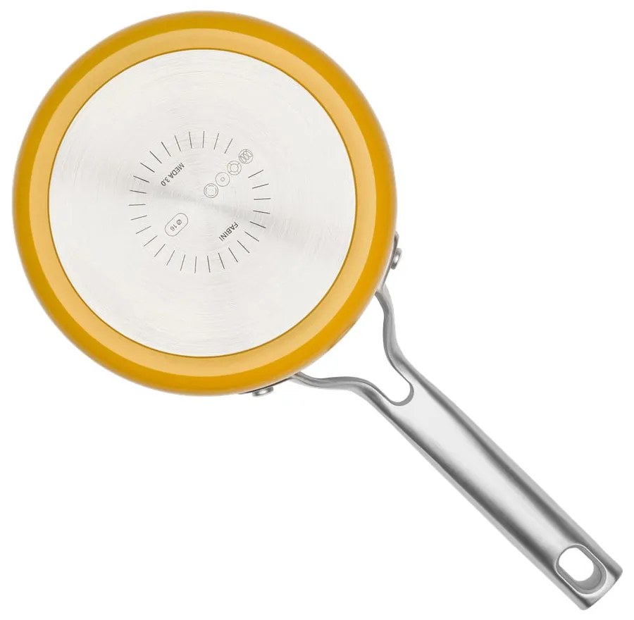 Hrniec s pokrievkou/s keramickým povrchom na indukčný varič 1,3 l Meda 3.0 – FABINI