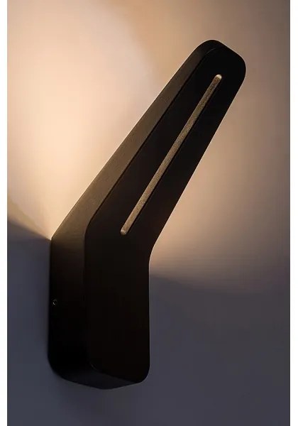 Rabalux 77051 - LED Vonkajšie nástenné svietidlo OGNON LED/8W/230V IP54