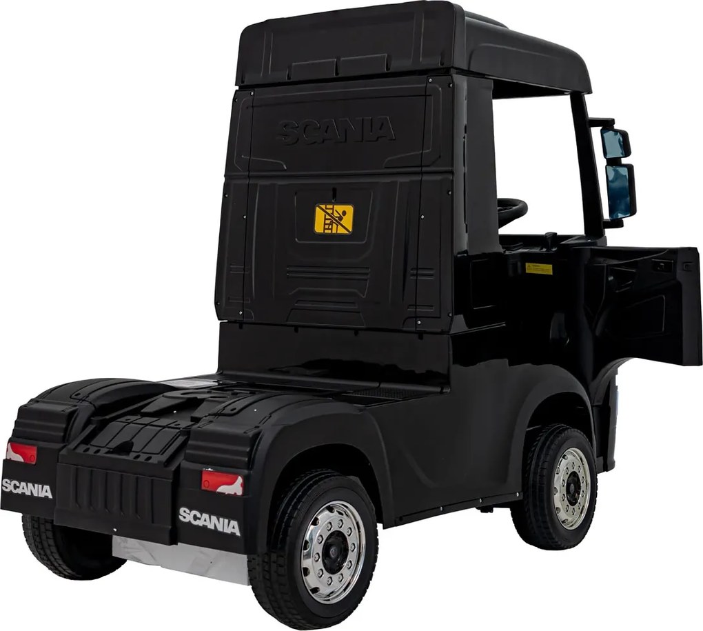 Ramiz Vozidlo Scania R-SERIE čierne