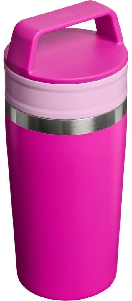 Stanley Termohrnček Café-To-Go Travel Mug 350 ml Violet Blossom, 350 ml