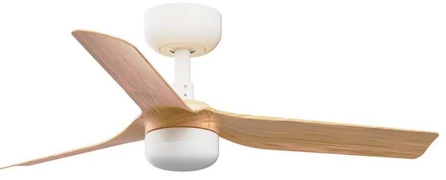 FARO 33821WT-1TW-LED Stm. vent. MINI PUNT S 10W/230V hnedá/biela pr.90 cm WT+ DO