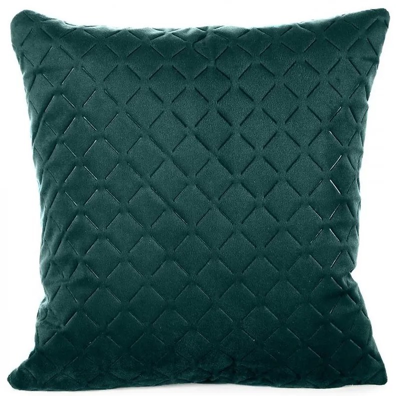 Obliečka na vankúš Dimon 40x40 tyrkysová 379152