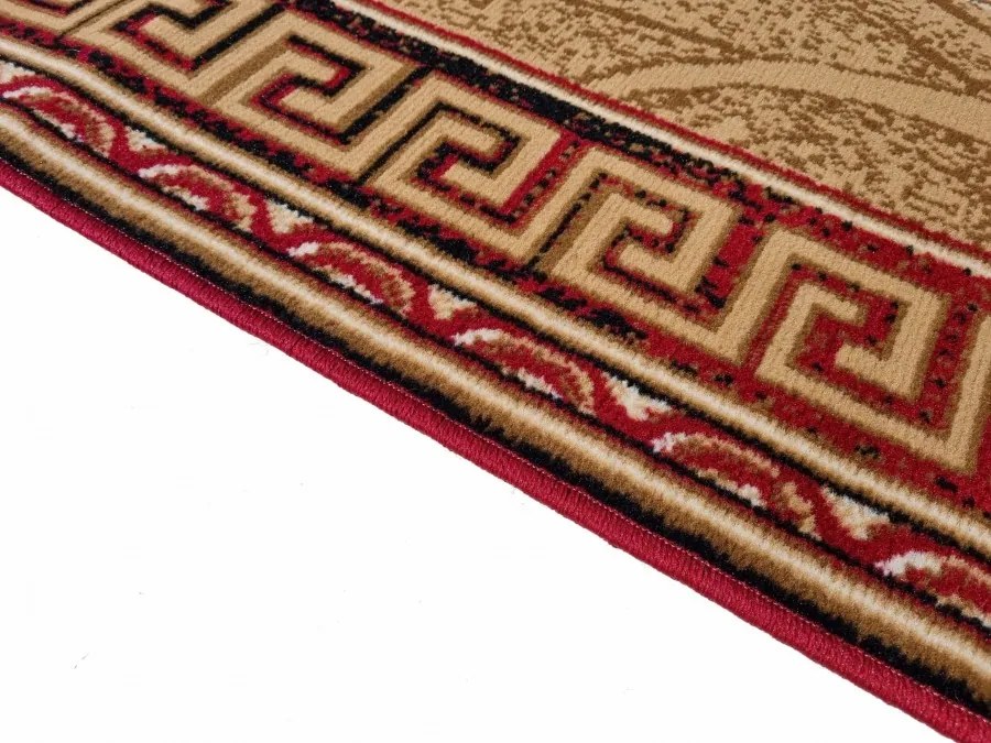 DC Koberec PP grécky červená Rozmer: 160×220 cm