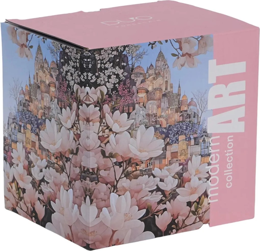 Čajová súprava City Of Magnolias 450 ml