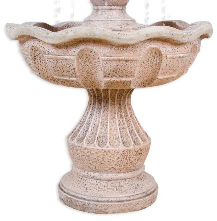 STILISTA záhradná fontána - 102 cm
