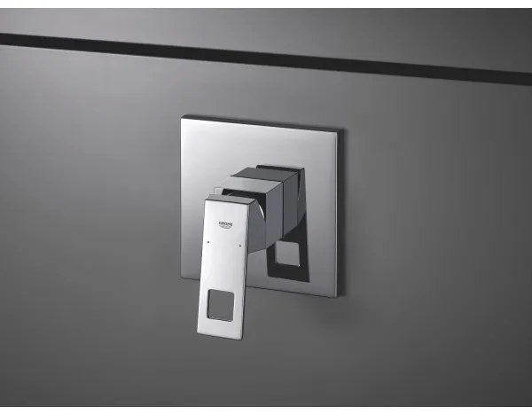 GROHE 24061000 - Sprchová batéria EUROCUBE lesklý chróm
