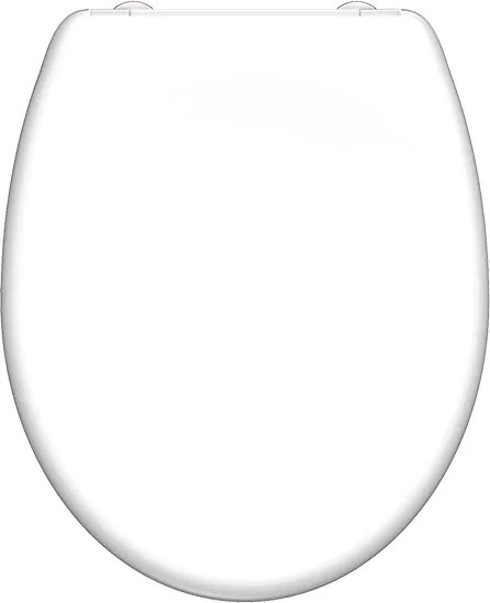 Eisl Sanitär WC sedadlo Duroplast Soft Close White 82300