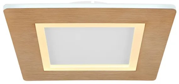 Globo 41767Q - LED Stropné svietidlo CLAY LED/23W/230V