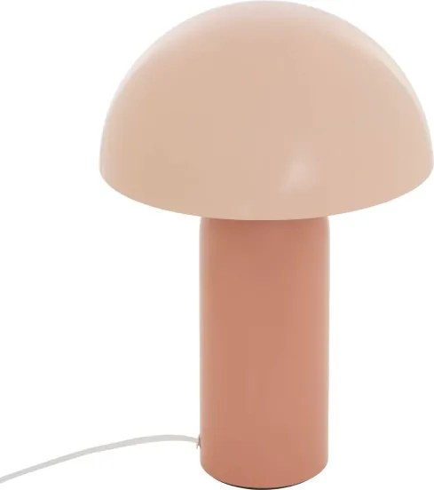 Atmosphera - Stolná lampa LITO 1xE14/6W/230V ružová