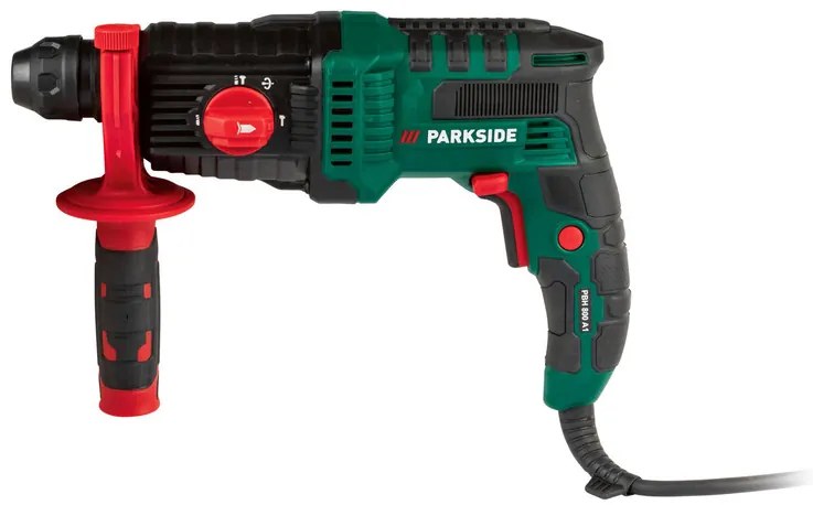 Parkside®  Vŕtacie a sekacie kladivo PBH 800 A1  (100359478)