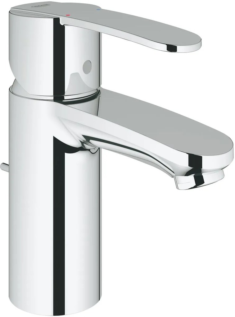Grohe Cosmopolitan umývadlová batéria stojanková StarLight Chrome 23202000