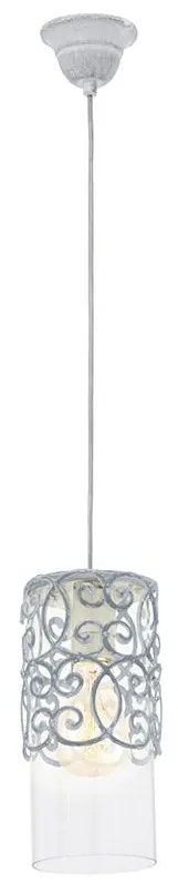 Eglo 49202 - Luster CARDIGAN 1xE27/60W/230V