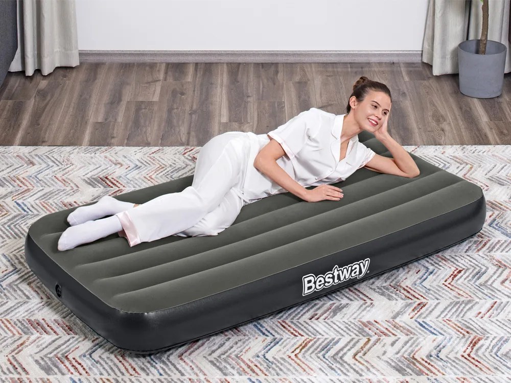 Matrac Tritech Air Mattress Twin 188x99cm Bestway 6713L