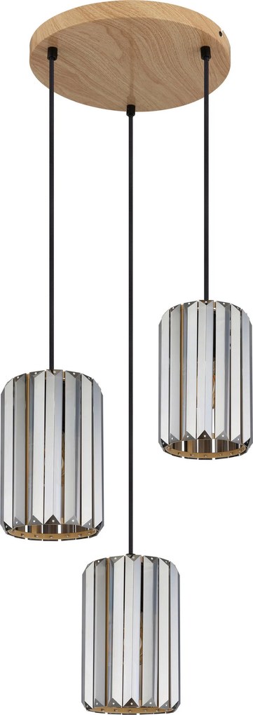 XXXLutz ZÁVESNÉ SVIETIDLO, 35/120 cm - Online Only bytové doplnky - 004558501202