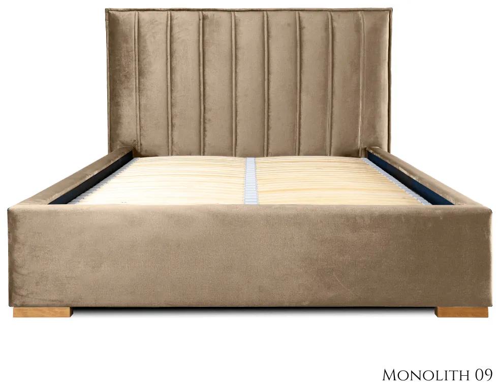 Dizajnová manželská posteľ TOMMY 180 x 200 cm