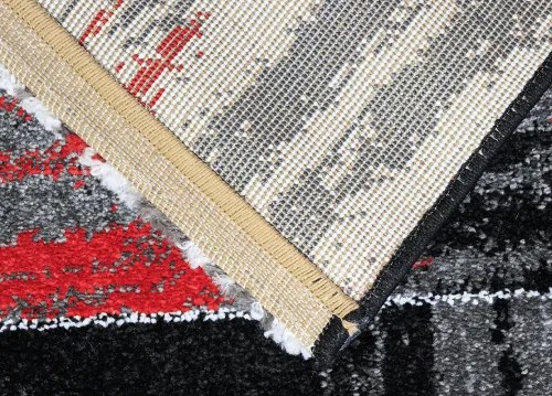 Koberce Breno Kusový koberec HAWAII 1350 Red, červená, viacfarebná,120 x 170 cm