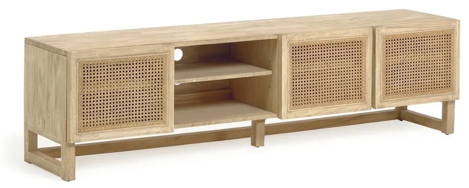TV komoda ze dreva Mindi Kave Home Rexit