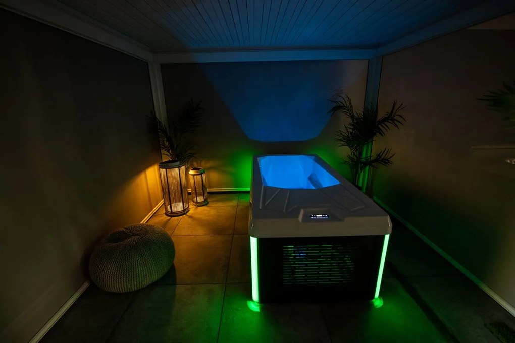 Chill Tubs Pro – profesionálna otužovacia vaňa s Wi-Fi ovládaním