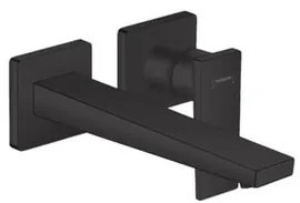 Hansgrohe Metropol umývadlová batéria bez podomietkového telesa matná čierna 32 526 670