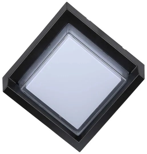 LED Vonkajšie nástenné svietidlo LED/7W/230V 3000K IP65