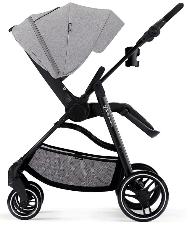 KINDERKRAFT - kočík športový Vesto Grey