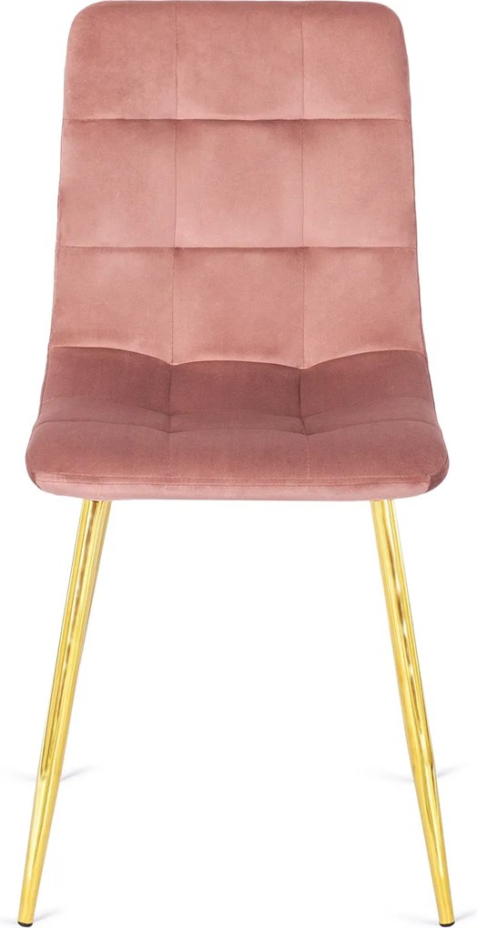 PROXIMA.store - Čalúnená jedálenska stolička YORK FARBA: zelená