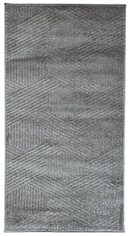 Koberec Real 1,6/2,3 I196A ODK tmavosivý