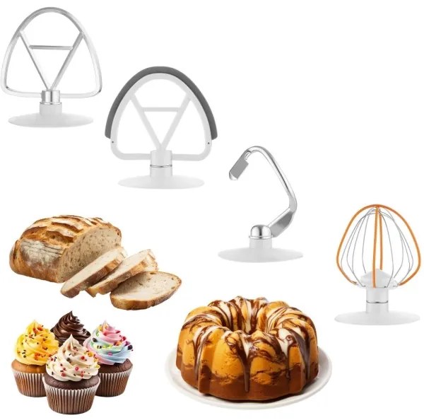 Sencor - Kuchynský robot s nerezovou miskou 1000W/230V biely