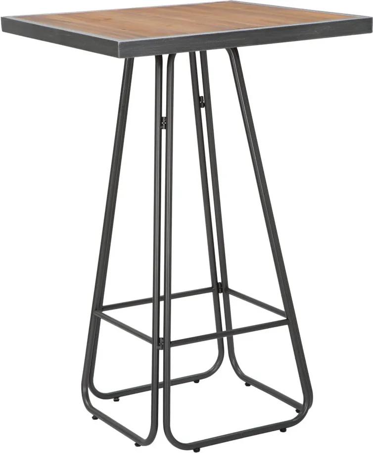 Barová stolička Mauro Ferretti Dublin Square, výška 106 cm