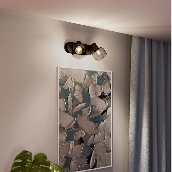 Philips - Bodové svietidlo SLEET 2xE14/25W/230V