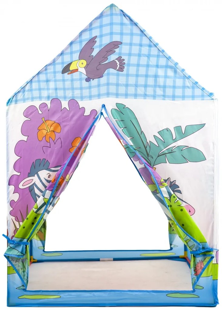 Detský stan ZOO EcoToys