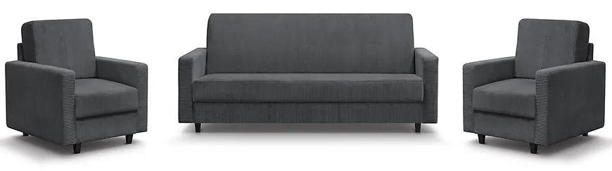 Sedacia súprava Tango New 3+1+1 Poso 34