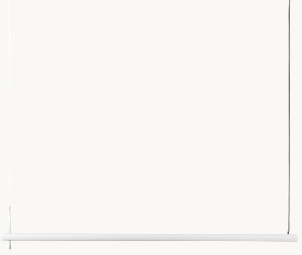 Veľké závesné LED svietidlo Aleron