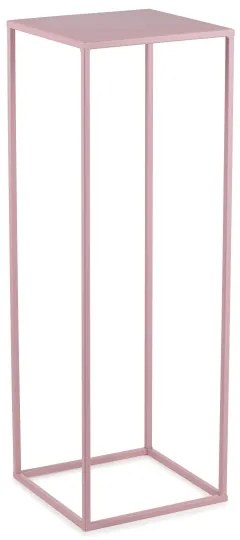Stojan na kvety 70x24 cm ružová