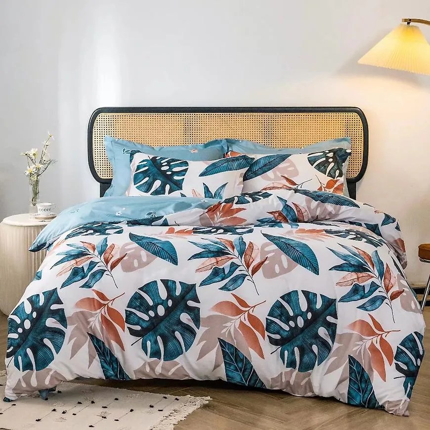 Posteľná bielizeň z mikrovlákna ALBS-7397 200x220 Lasher