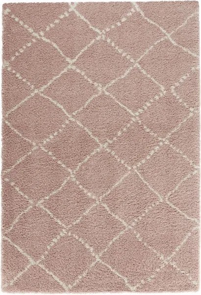 Mint Rugs - Hanse Home koberce Kusový koberec Allure 102750 rosa creme - 160x230 cm