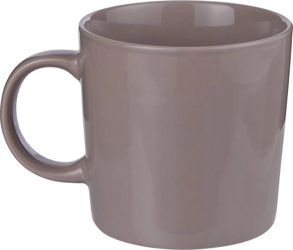 GOOD VIBES Hrnček "Fucking Hot" 400 ml - fialová