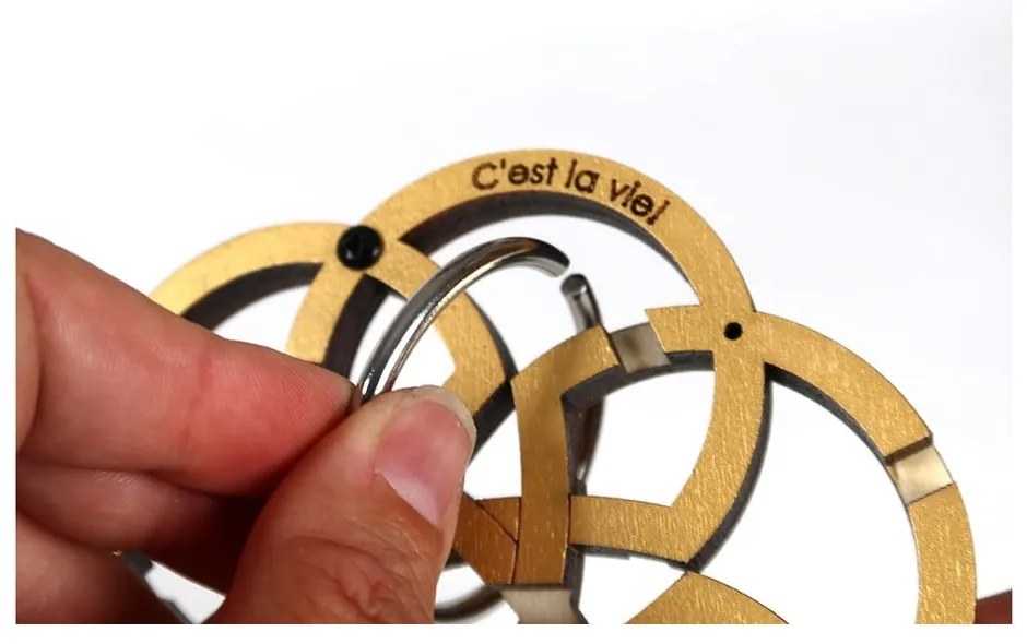 Hlavolam C'est La Vie – RecentToys