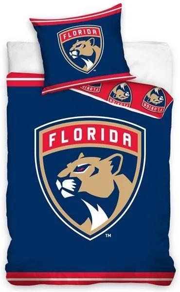 Svietiace obliečky NHL Florida Panthers