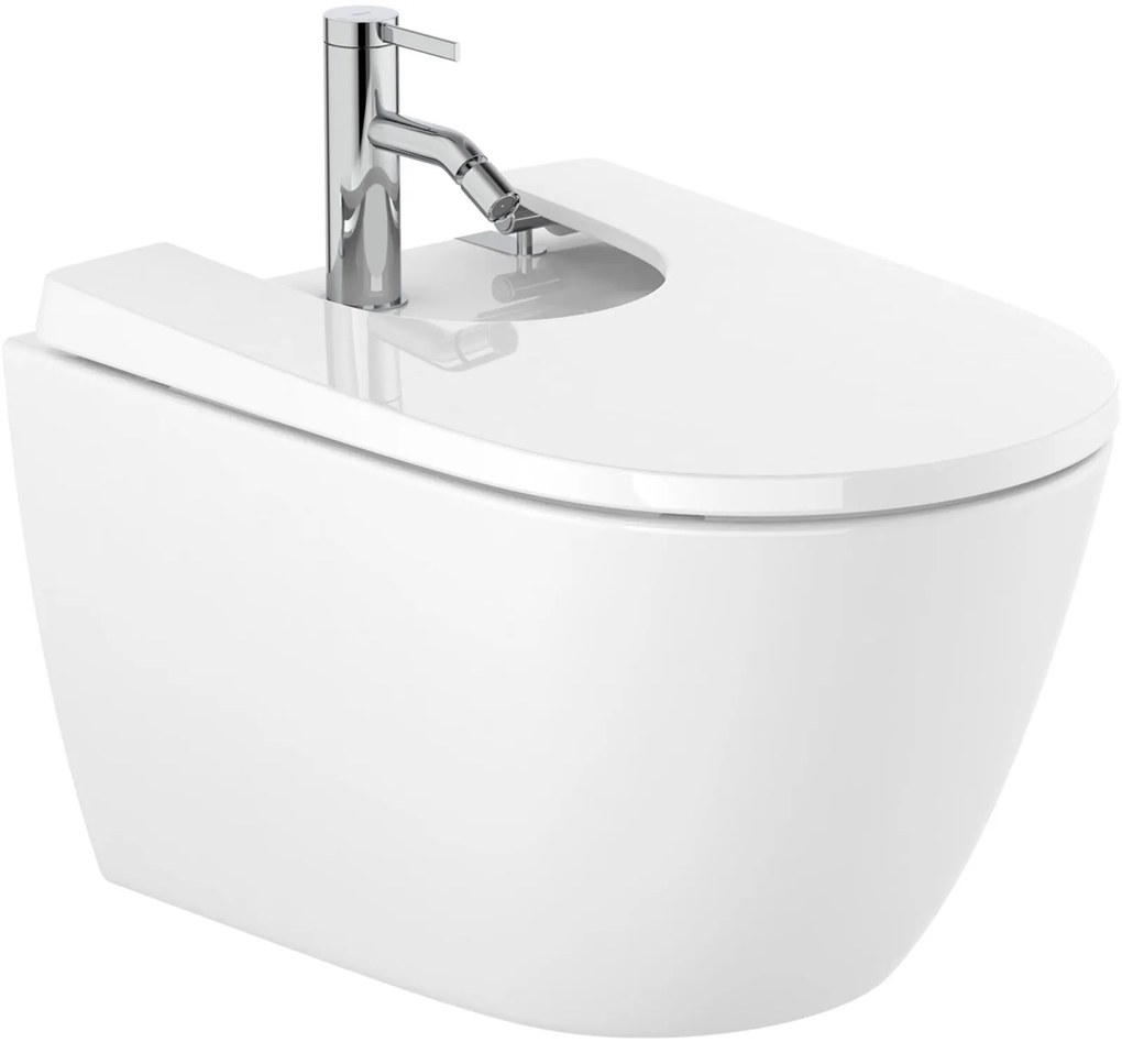 Roca Ona bidet závesné biela A357685S00