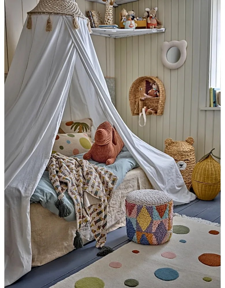 Detské zrkadlo Baily – Bloomingville Mini