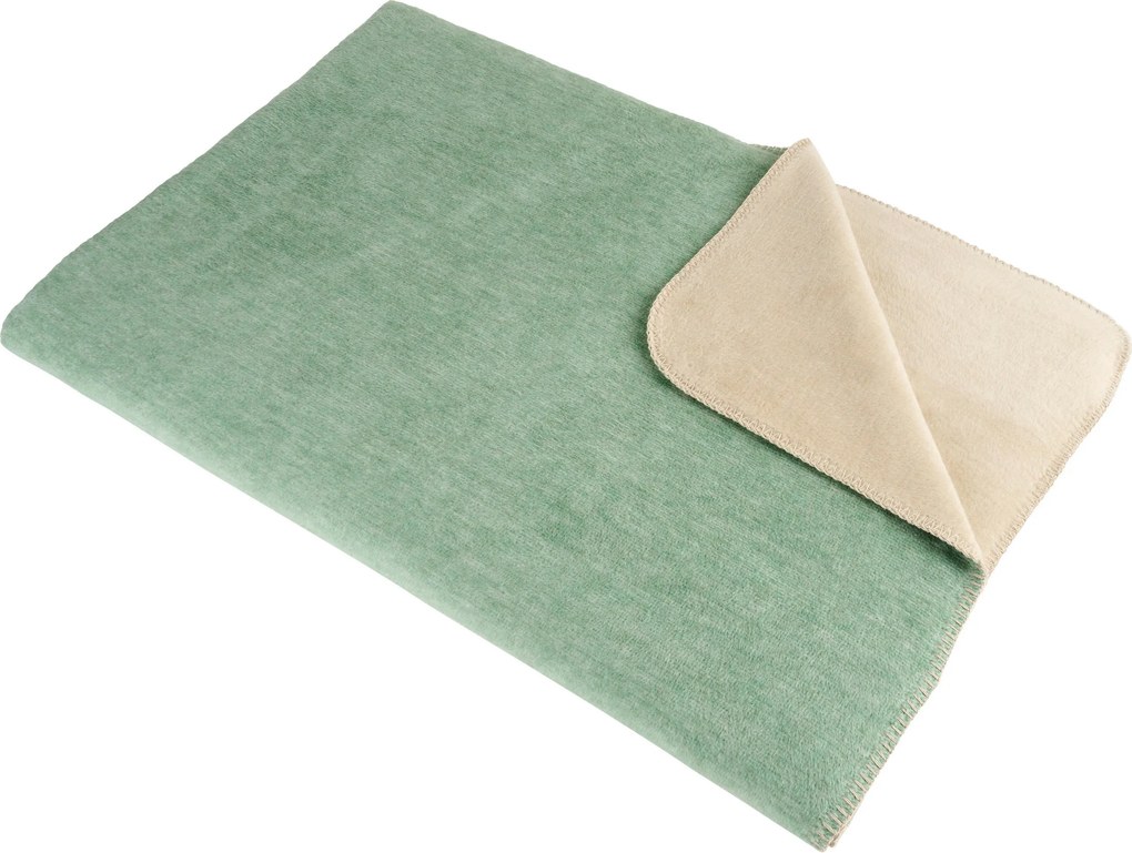 XXXLutz DOMÁCA DEKA, bavlna, 150/200 cm Novel - Textil do domácnosti - 006161000923